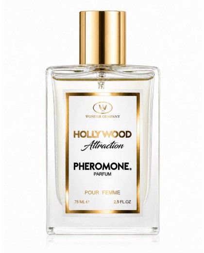 Hollywood Attraction, profumo ai feromoni donna Wonder Company
