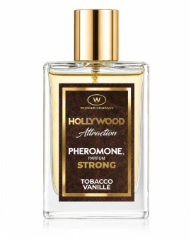 Hollywood Attraction Unisex STRONG, profumo ai feromoni unisex Wonder Company