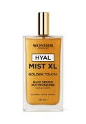 Hyal Mist XL Golden Touch olio secco multifunzione