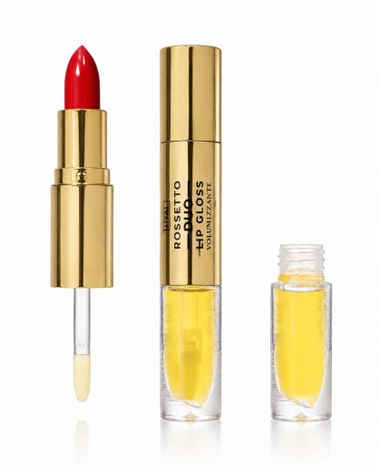 Rossetto DUO Rosso Ferrari