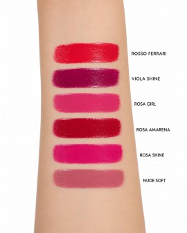 Rossetto DUO Rosso Ferrari