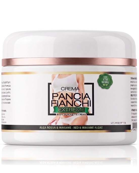 Crema Pancia & Fianchi Extreme