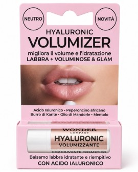 Hyaluronic Volumizer balsamo labbra