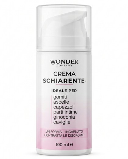 Crema schiarente