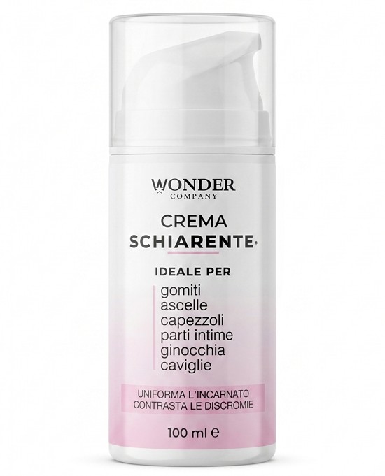 Crema schiarente