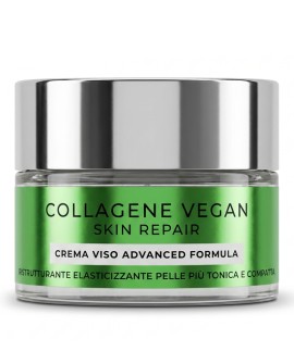 Crema viso Collagene Vegan