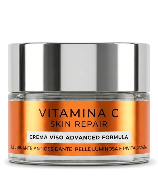 Vitamin C Face Cream