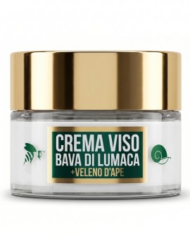 Wonder Bee Snail, Snail Slime and Bee Venom face cream Wonder Company