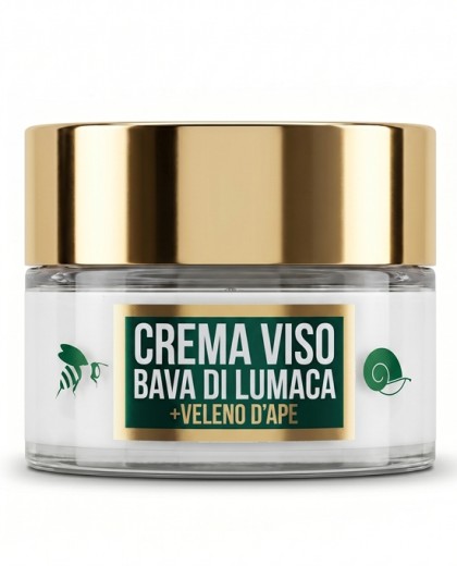 Wonder Bee Snail, Snail Slime and Bee Venom face cream Wonder Company