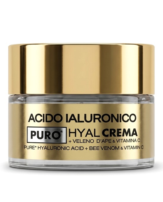 HYAL face cream with Hyaluronic Acid