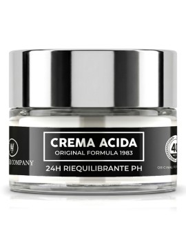 Acid Cream, pH-rebalancing and anti-imperfection Wonder Company