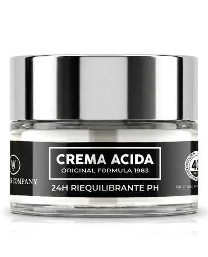 Acid Cream, pH-rebalancing and anti-imperfection Wonder Company