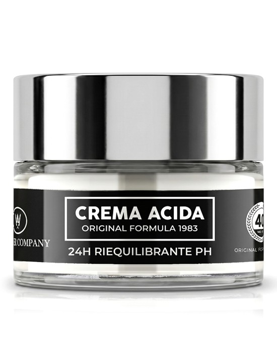 Acid Cream, pH-rebalancing and anti-imperfection Wonder Company