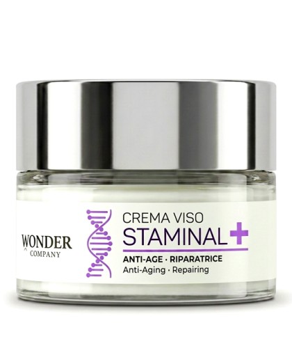 Crema viso STAMINAL