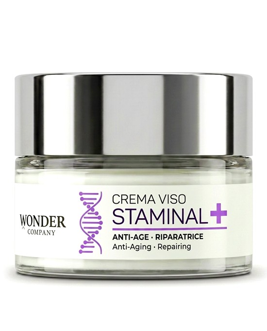 Crema viso STAMINAL