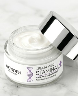 Crema viso STAMINAL