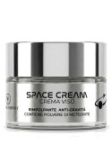 Space Cream, face cream with Meteorite Powder