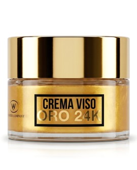 Hollywood Gold real 24kt gold face cream Wonder Company
