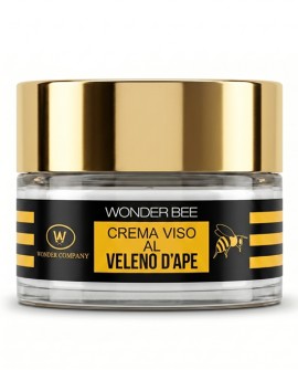 WONDER BEE CREAM 24h bee venom face cream Wonder Company