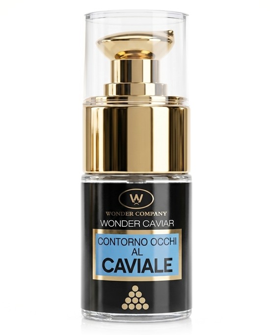 Wonder Caviar, caviar eye contour Wonder Company