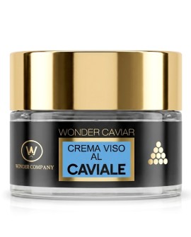 Wonder Caviar, caviar face cream Wonder Company