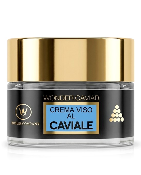 Wonder Caviar, caviar face cream Wonder Company