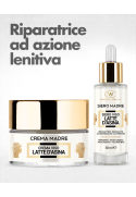 Set viso Latte d Asina crema siero