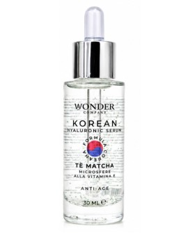 Siero viso Korean T Matcha