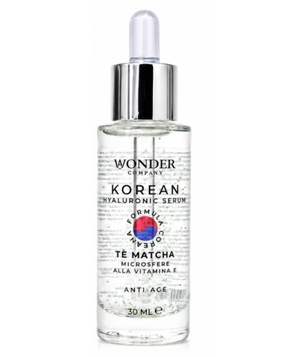 Siero viso Korean T Matcha