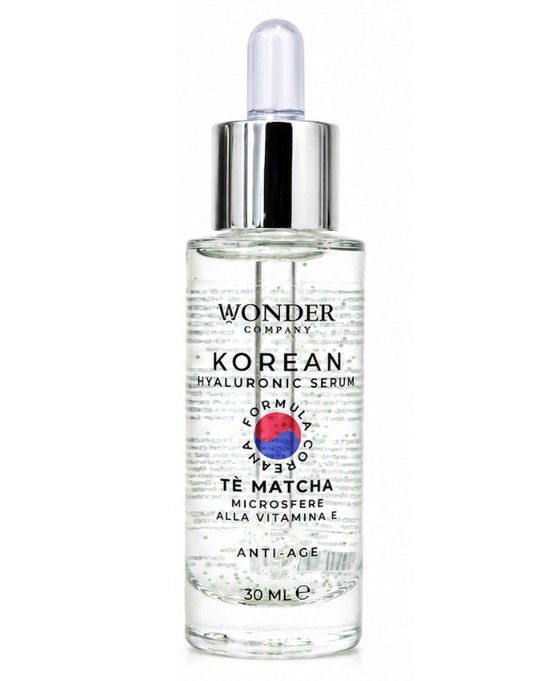 Siero viso Korean T Matcha