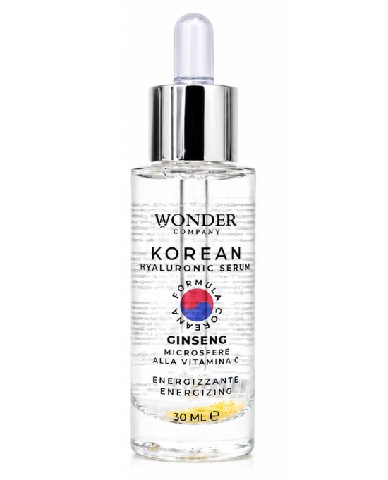 Siero viso Korean Ginseng