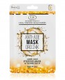 Hollywood Gold Mask maschera oro Hydrogel Wonder Company<p>Espositore Avancassa Hollywood Gold Mask 12 maschere <br /> WONDER COMPANY