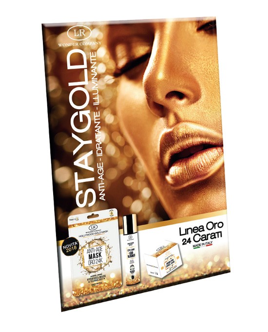 Locandina Gold Locandina Gold
