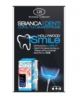 Locandina Hollywood iSmile
