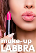 Lips makeup Marilyn Monroe