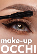 Eyes makeup Marilyn Monroe