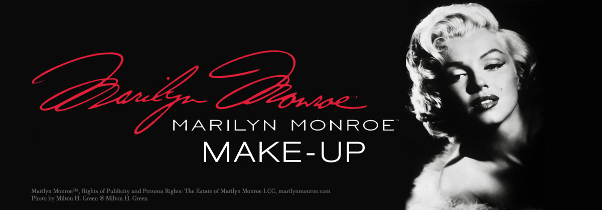 Marilyn Monroe Make-up Wonder Company